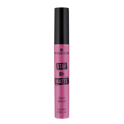 Essence - Stay 8H Matte Liquid Lipstick 06