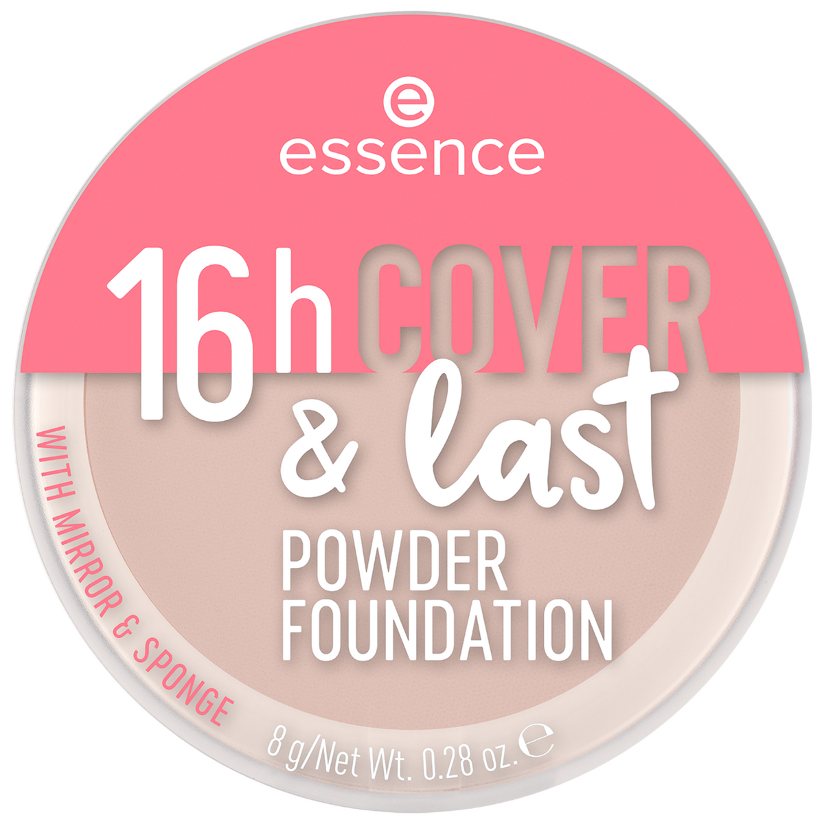 Essence - Cover & Last Powder Foundation - Fair Ivory 04 — image 1 — Meeshop Pakistan