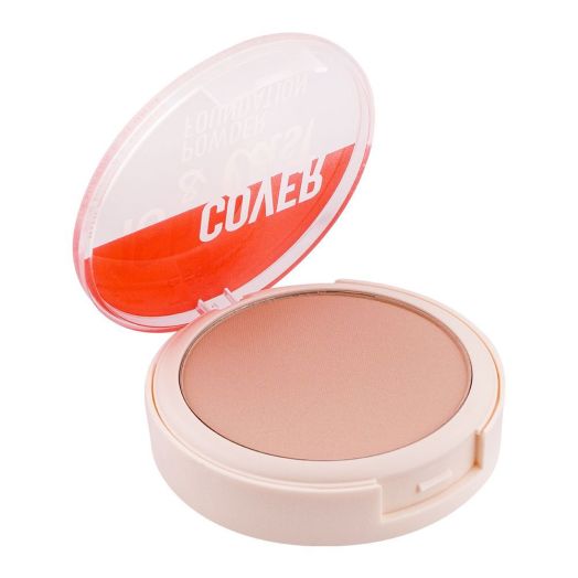Essence - Cover & Last Powder Foundation - Porcelain 01 — image 1 — Meeshop Pakistan