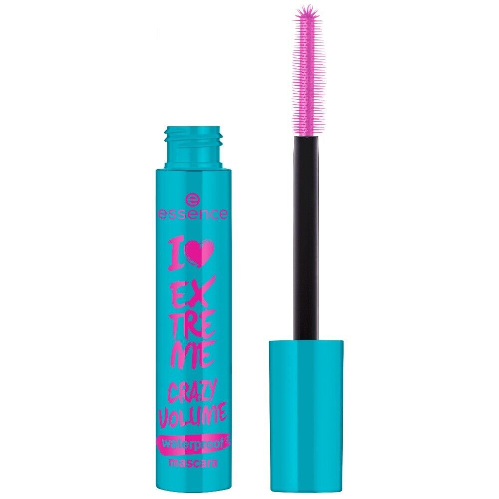 Essence - I Love Extreme Crazy Volume Waterproof Mascara — image 1 — Meeshop Pakistan