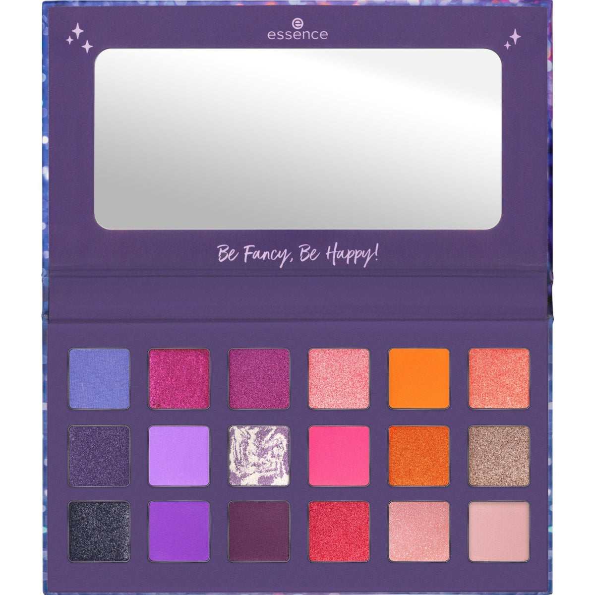 Essence - CODE Fancyyy! Eyeshadow Palette Fancy Vibes Only 01 — image 1 — Meeshop Pakistan