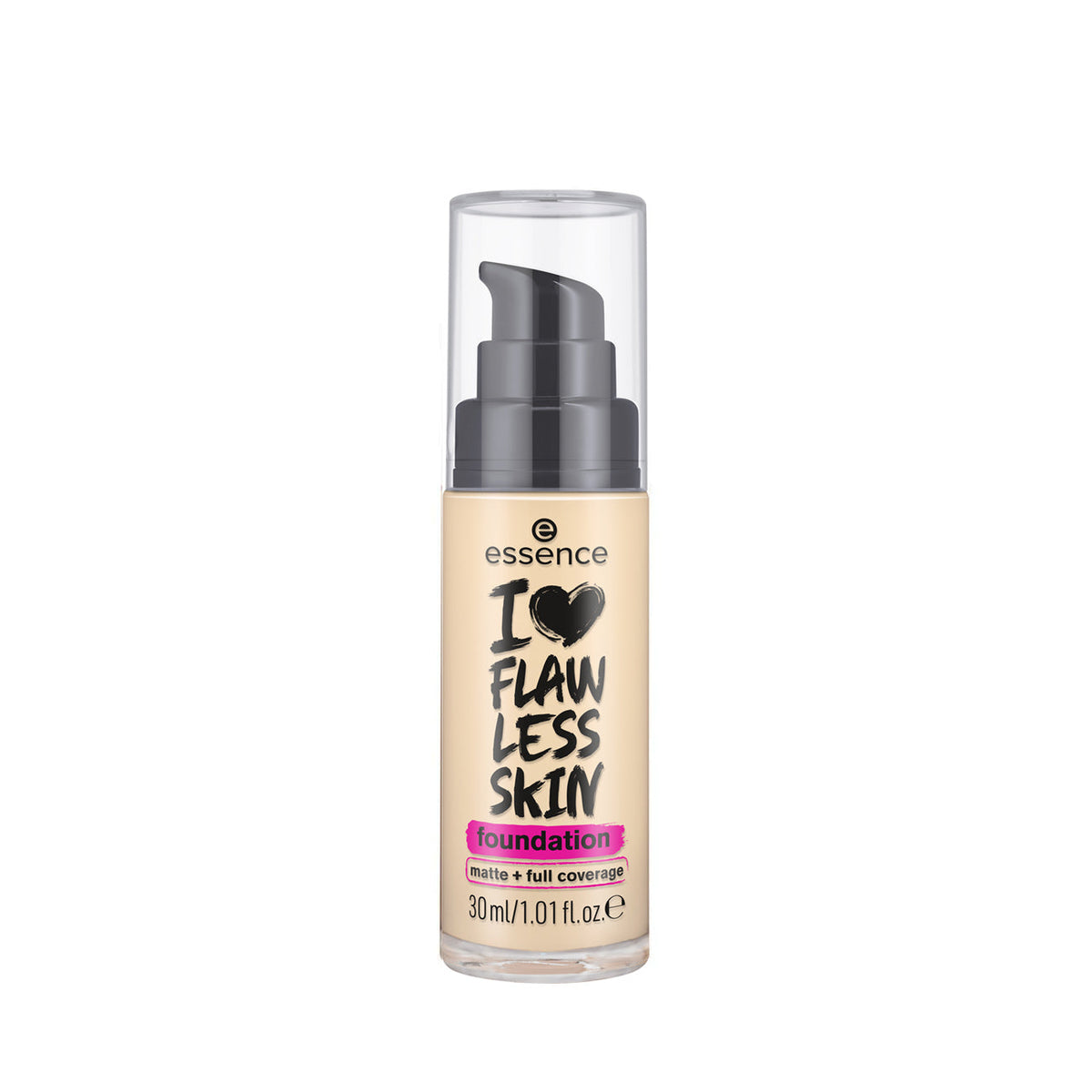 Essence - I LOVE FLAWLESS Foundation - 20 — image 1 — Meeshop Pakistan