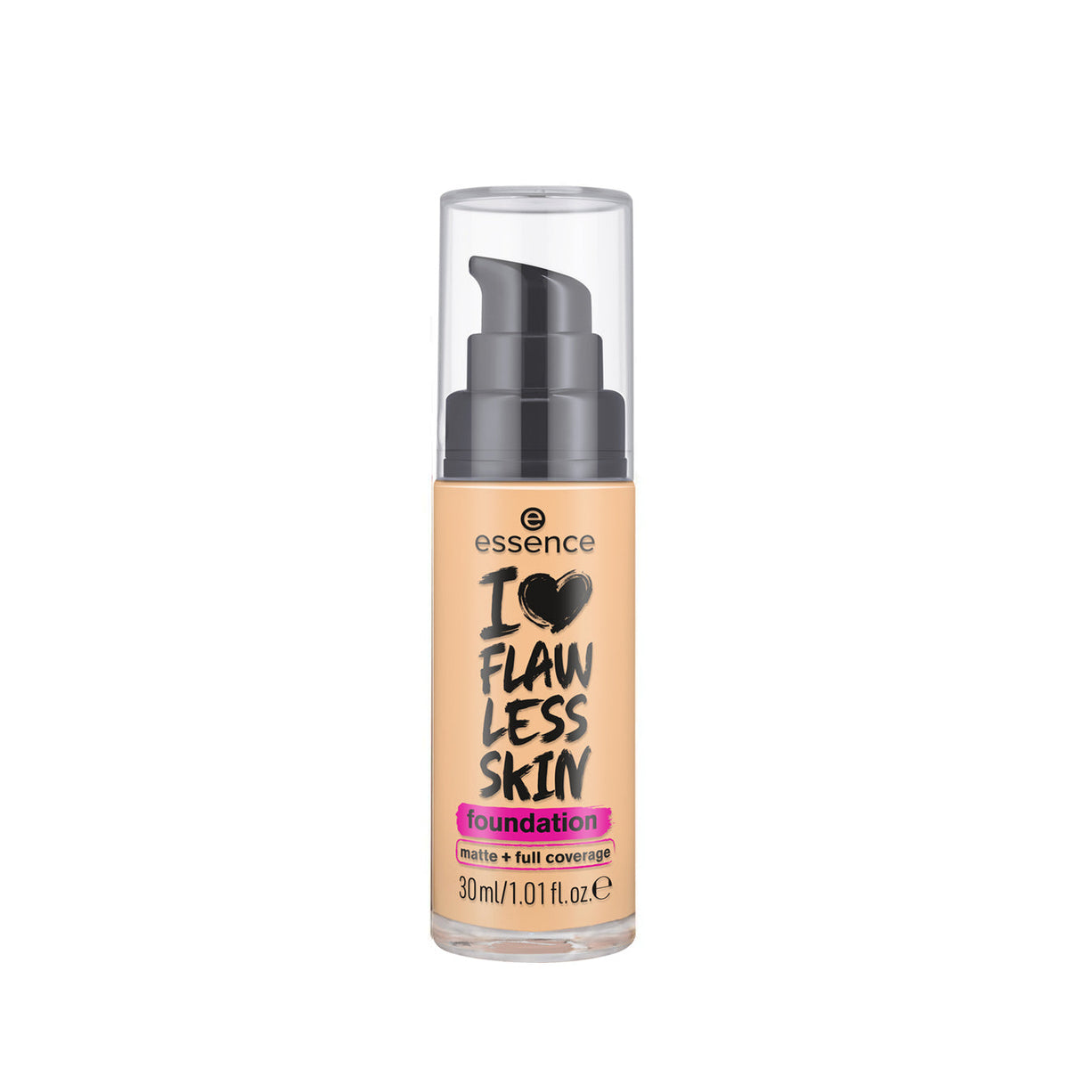 Essence - I Love Flawless Foundation - 50 — image 1 — Meeshop Pakistan
