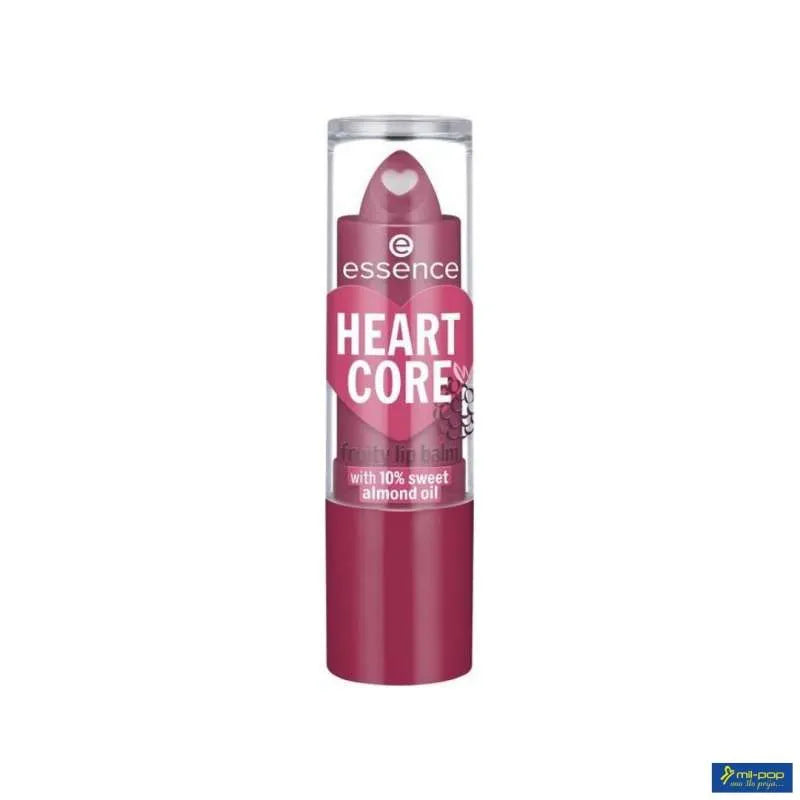 Essence - Heart Core Fruity Lip balm 05 — image 1 — Meeshop Pakistan