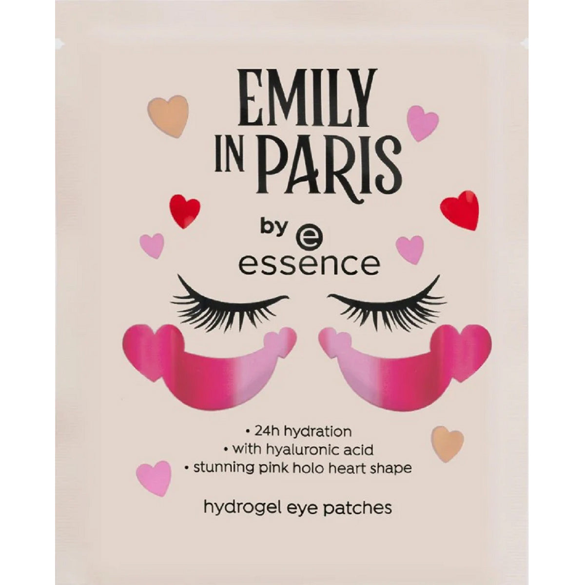 Essence - Emily In Paris Eye Patches 01 — image 1 — Meeshop Pakistan