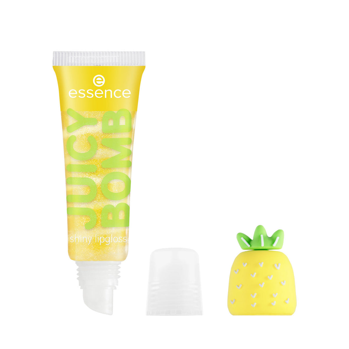 Essence - JUICY BOMB Shiny Lipgloss 001 — image 1 — Meeshop Pakistan