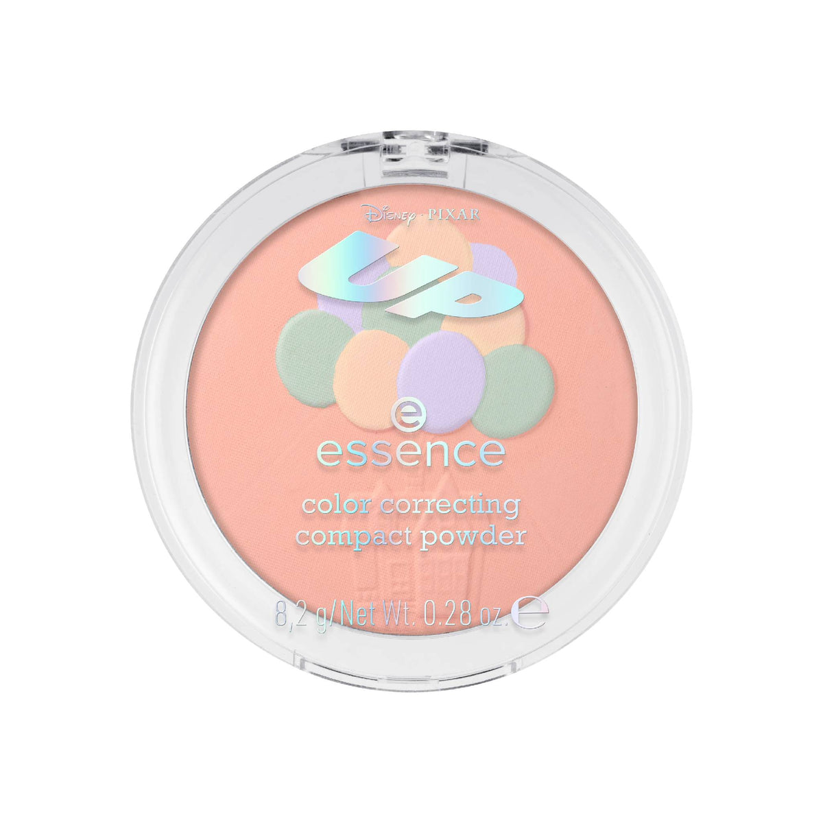 Essence - Up color correcting compact powder — image 1 — Meeshop Pakistan