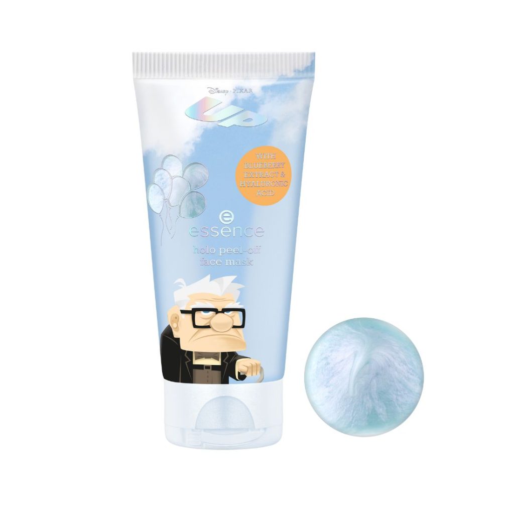 Essence - Up holo peel-off face mask — image 1 — Meeshop Pakistan