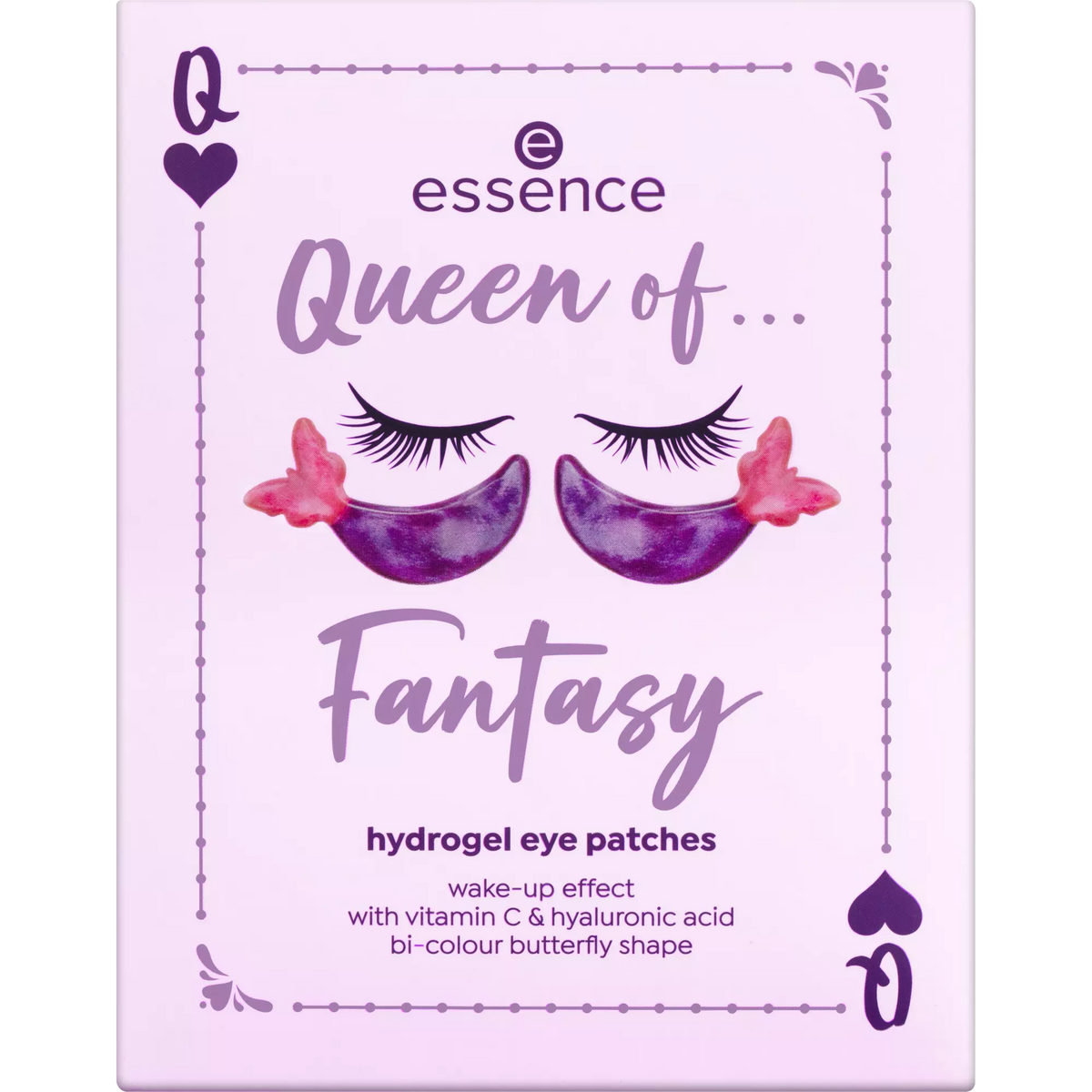 Essence - Queen of... Fantasy eye patches 01 — image 1 — Meeshop Pakistan