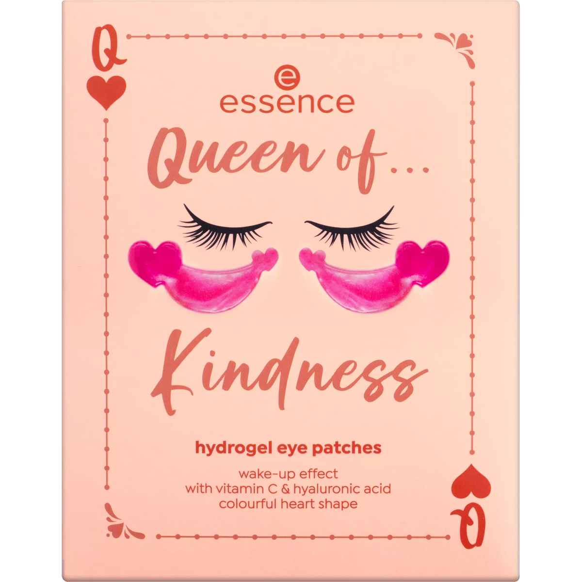 Essence - Queen of... Kindness eye patches 01 — image 1 — Meeshop Pakistan