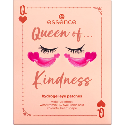 Essence - Queen of... Kindness eye patches 01
