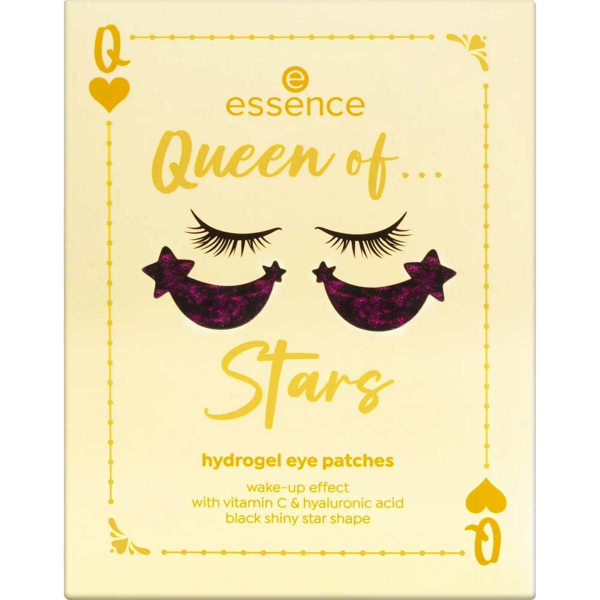Essence - Queen of... Stars eye patches 01 — image 1 — Meeshop Pakistan