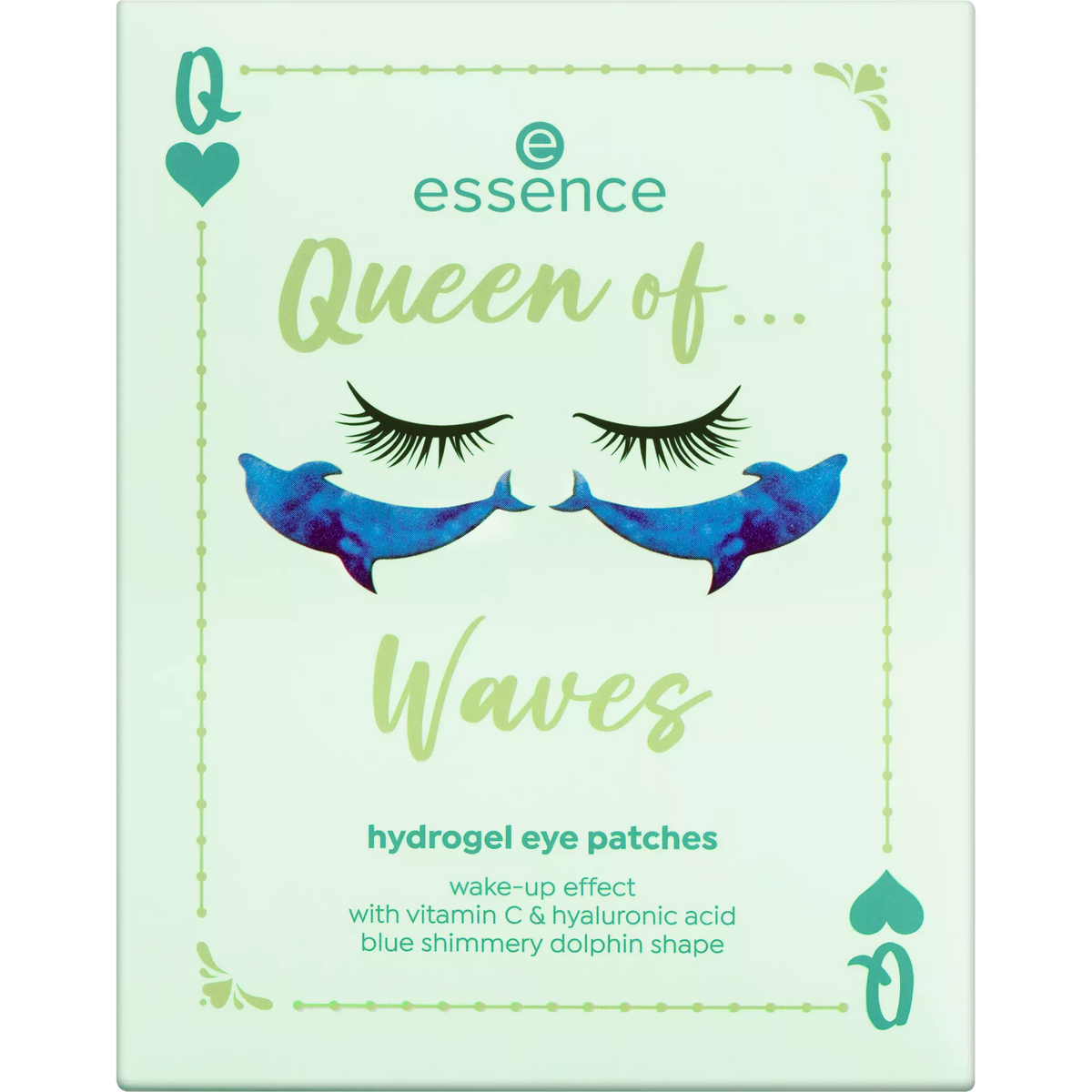 Essence - Queen of... Waves eye patches 01 — image 1 — Meeshop Pakistan