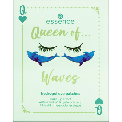 Essence - Queen of... Waves eye patches 01