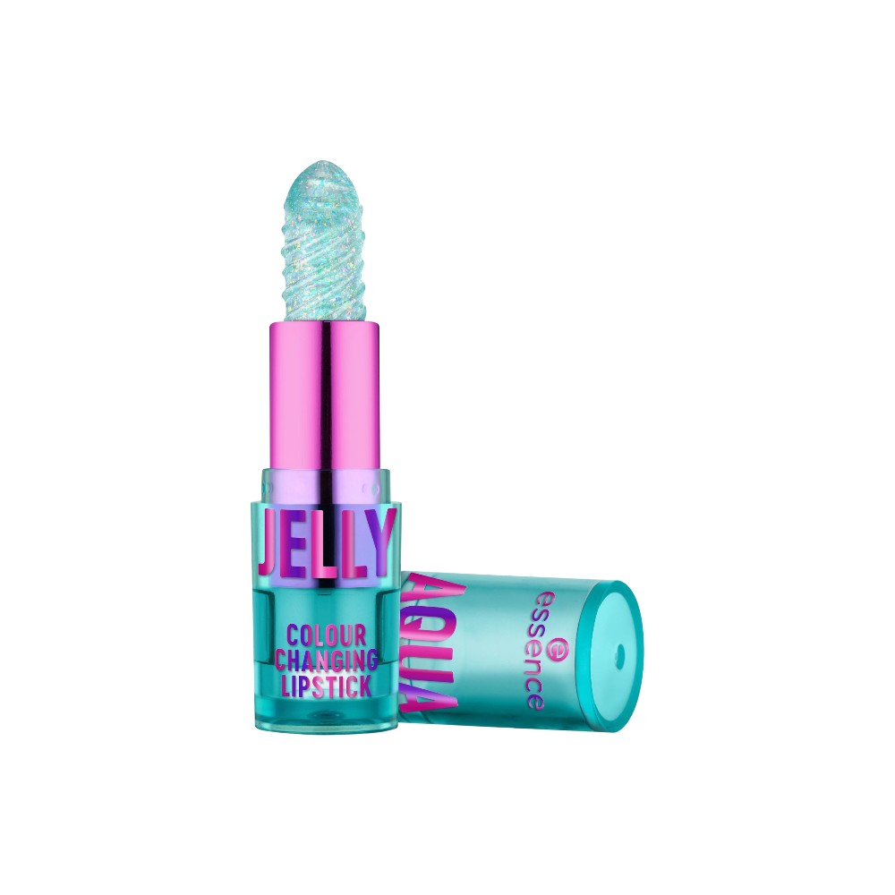 Essence - Aqua Jelly Color Changing Lipstick — image 1 — Meeshop Pakistan