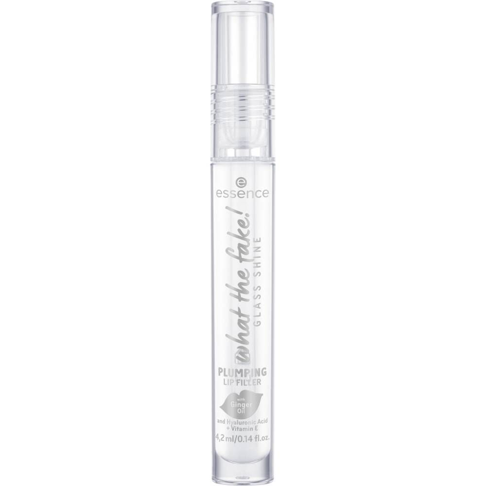 Essence - What The Fake Plumping Lip Filler - 01 — image 1 — Meeshop Pakistan
