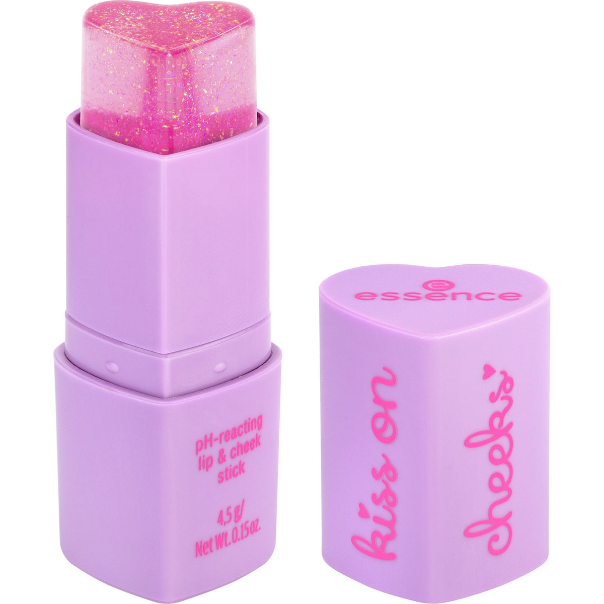 Essence - kiss on cheeks lip&cheek stick 01 — image 1 — Meeshop Pakistan