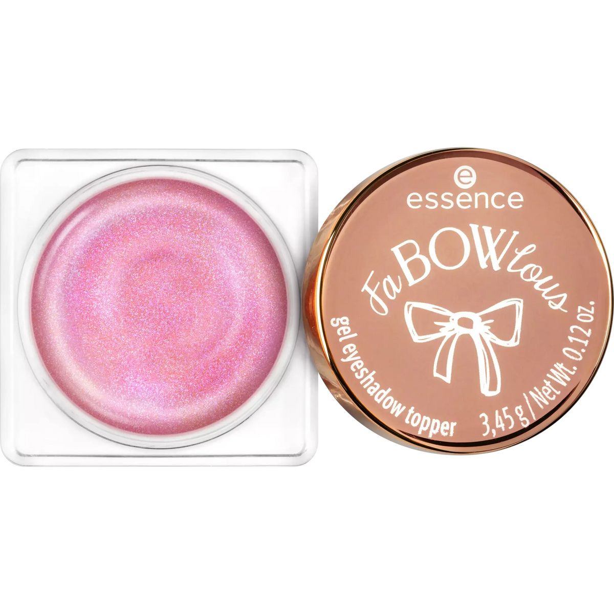 Essence - Fabowlous Gel Eyeshadow Topper 01 — image 1 — Meeshop Pakistan