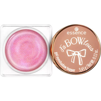 Essence - Fabowlous Gel Eyeshadow Topper 01