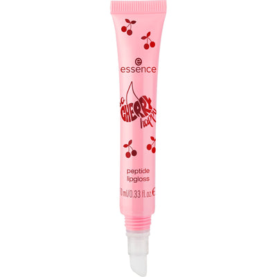 Essence - So Cherry Happy Peptide Lipgloss 02