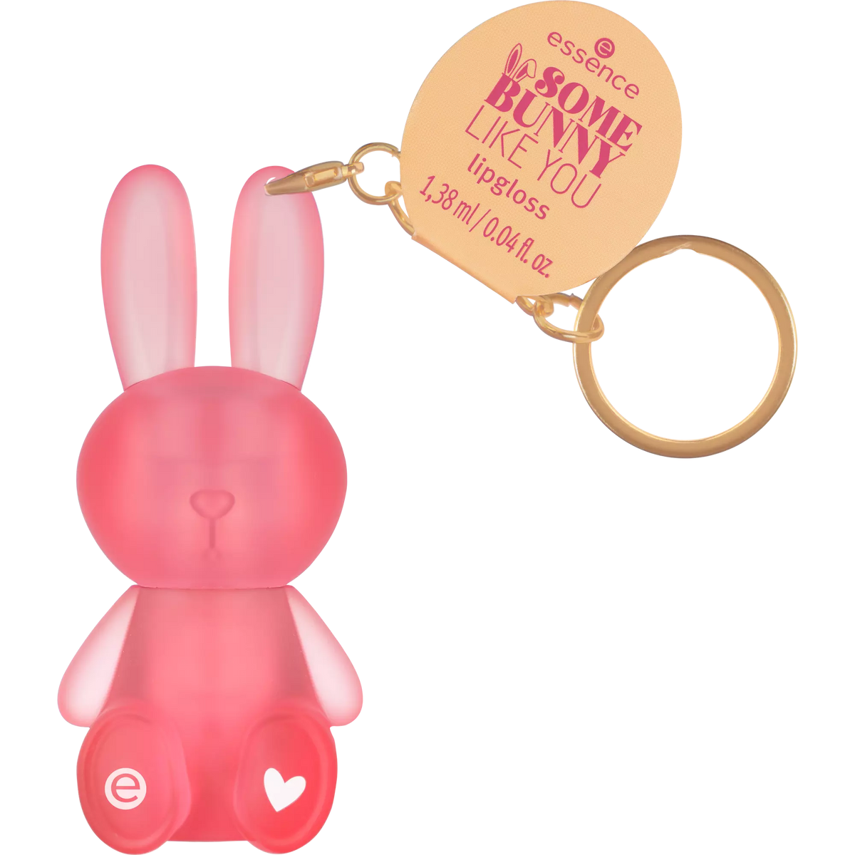 Essence - Somebunny Like You Lipgloss 01 — image 1 — Meeshop Pakistan