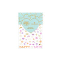 Essence - Polly Pocket Scented Nail Stickers 01