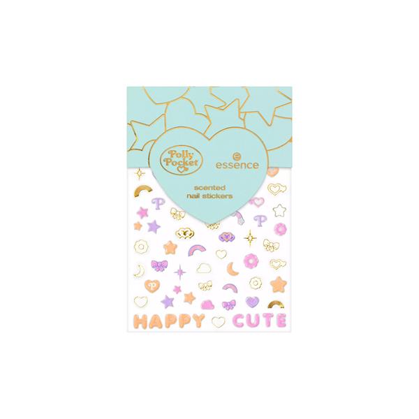 Essence - Polly Pocket Scented Nail Stickers 01 — image 1 — Meeshop Pakistan