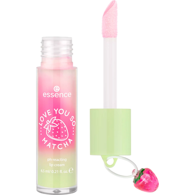 Essence - Love You So Matcha Ph-Reacting Lip Cream 01