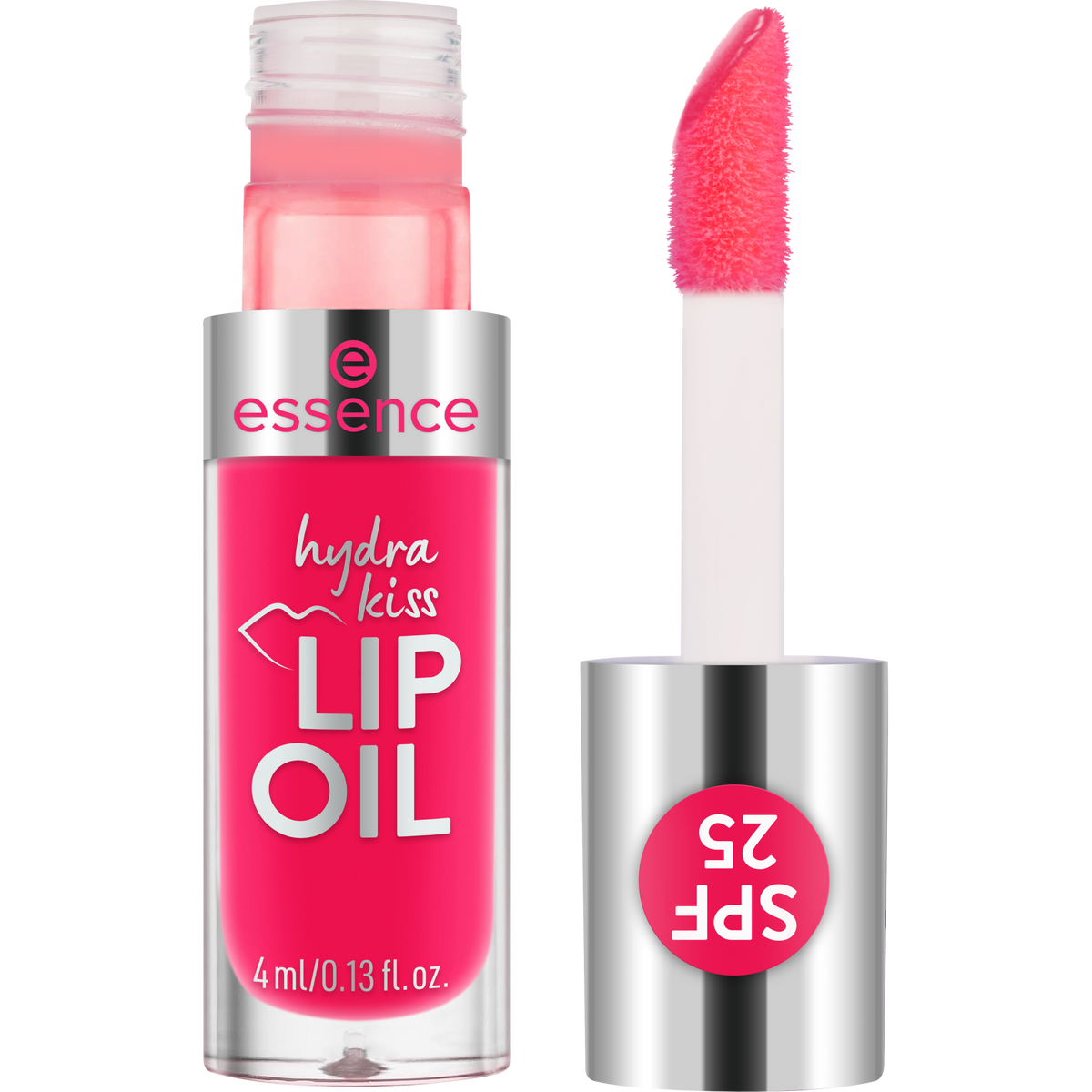 Essence - Pink Squeeze, Please Hydra Kiss Lip Oil 104 — image 1 — Meeshop Pakistan