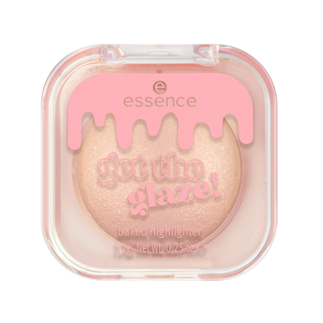 Essence - Get The Glaze! Baked Highlighter 01 — image 1 — Meeshop Pakistan