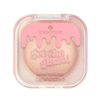 Essence - Get The Glaze! Baked Highlighter 01
