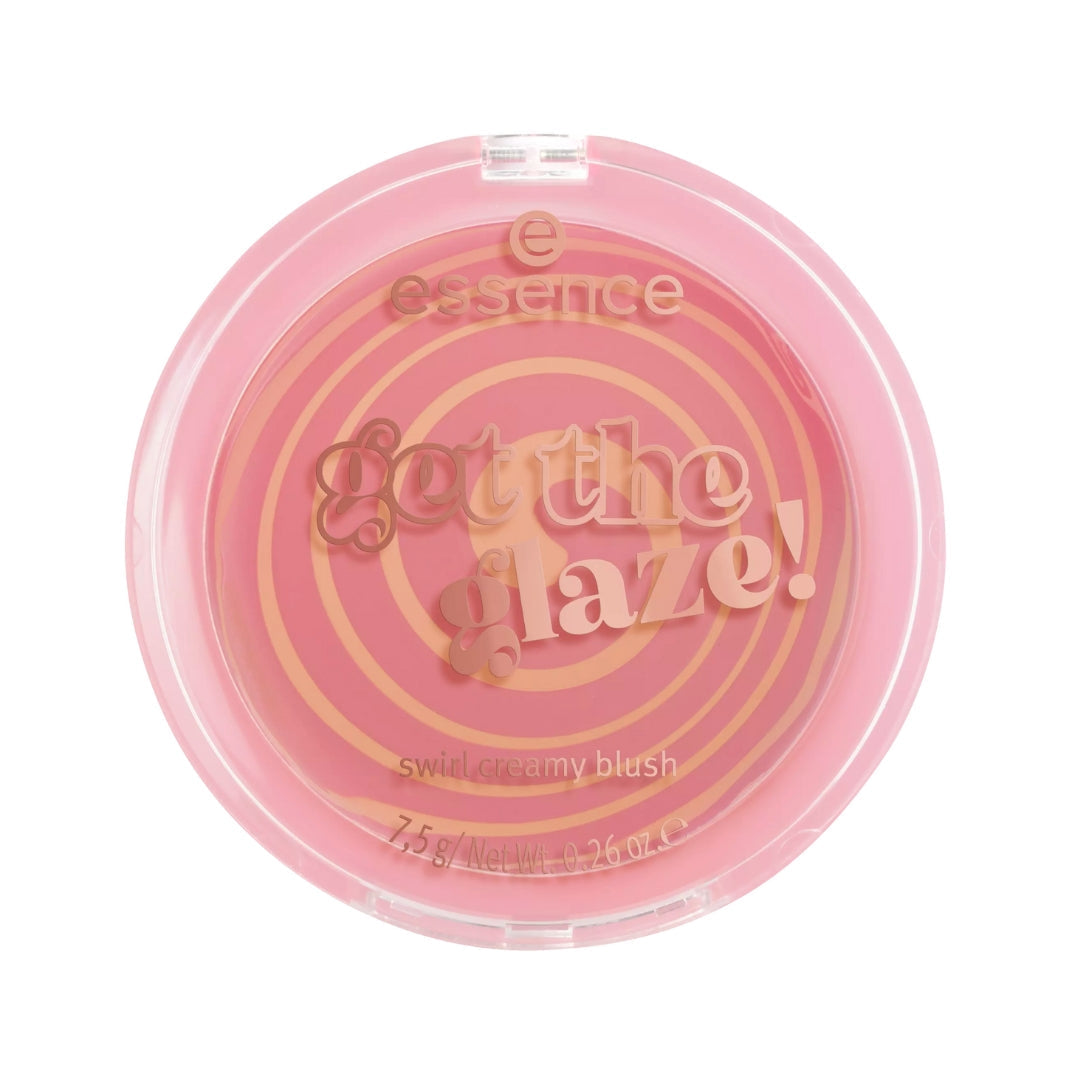 Essence - Get The Glaze! Creamy Blush 01 — image 1 — Meeshop Pakistan