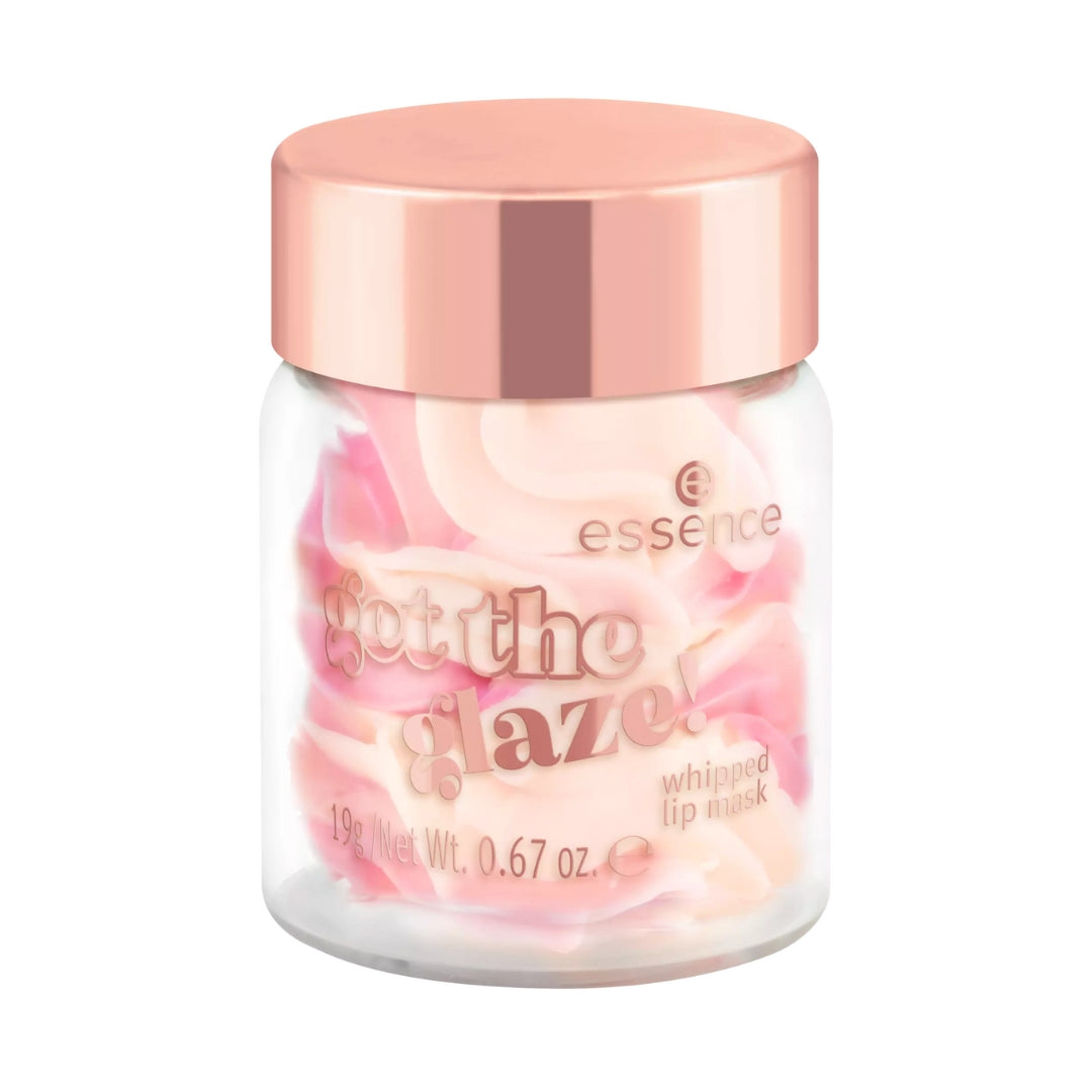 Essence - Get The Glaze! Whipped Lip Mask 01 — image 1 — Meeshop Pakistan