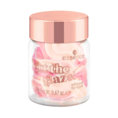 Essence - Get The Glaze! Whipped Lip Mask 01