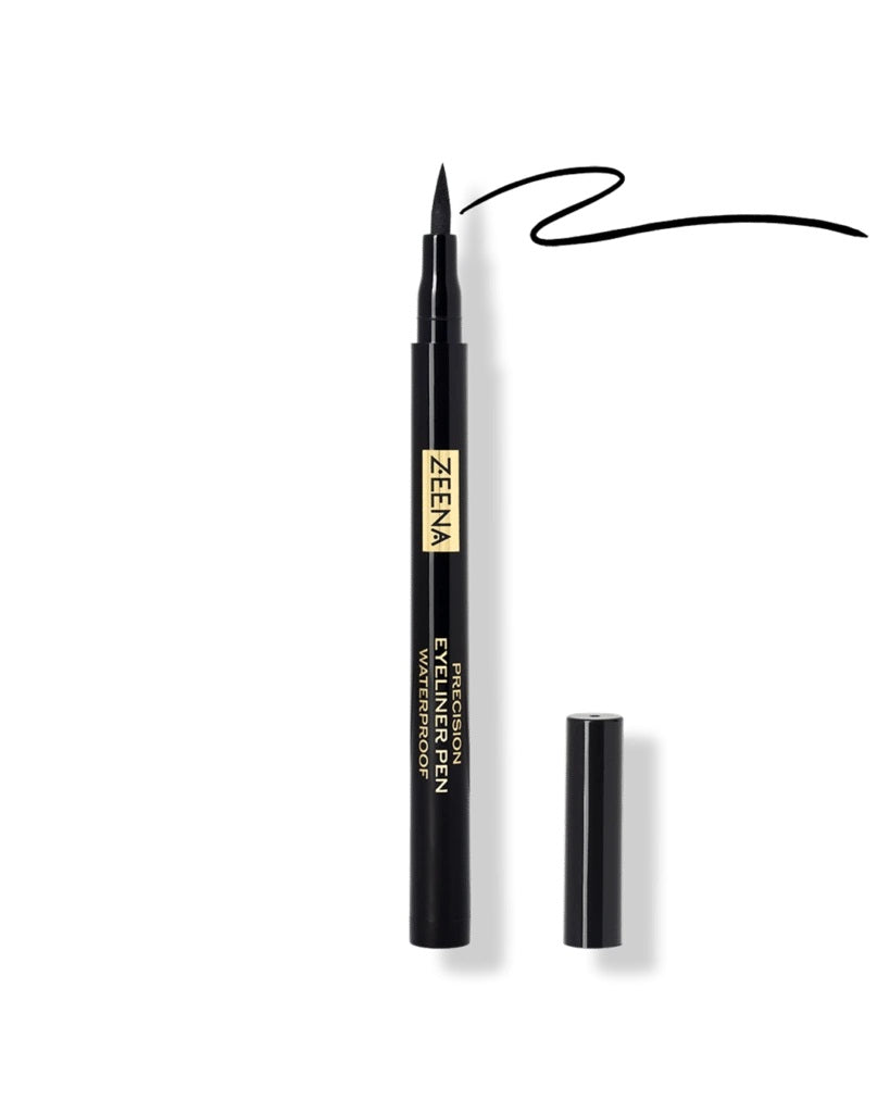 Zeena - Precision Eyeliner Pen Waterproof - 010 — image 1 — Meeshop Pakistan