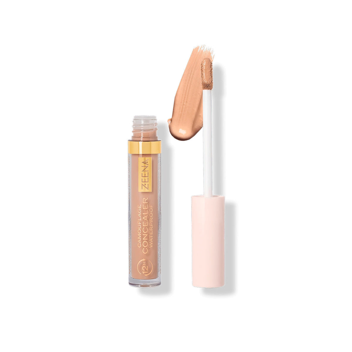 Zeena - Camouflage Concealer Waterproof - 030 Procelain — image 1 — Meeshop Pakistan