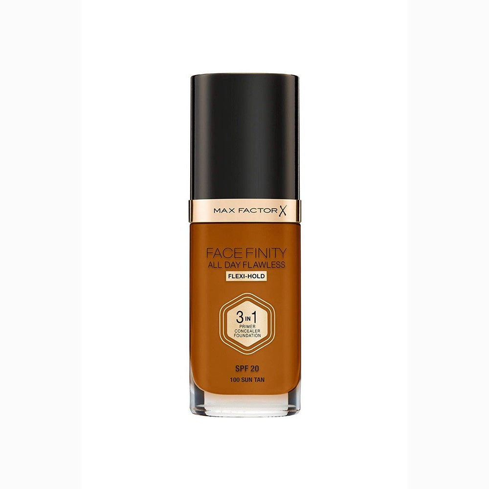 Max Factor - Face Finity Liquid Foundation 30M1 Sn Tan — image 1 — Meeshop Pakistan