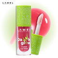 Lamel - Crystal Lip Gloss Dazzle Glow 410