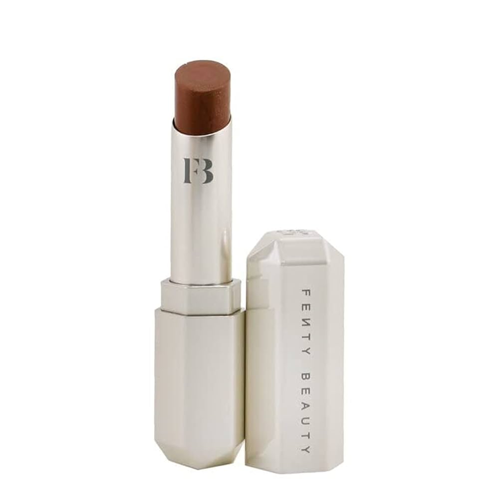 Fenty Beauty - Slip Shine Sheer Shiny Lipstick - 09 Bubble Rum — image 1 — Meeshop Pakistan