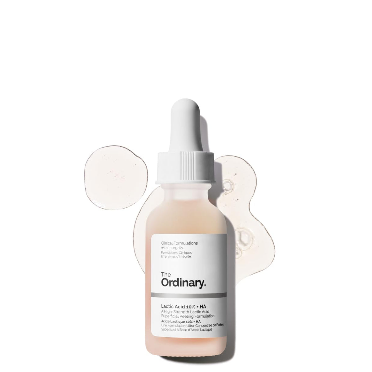 TO - Lactic Acid 5% + Hyaluronic Acid 2% — image 1 — Meeshop Pakistan