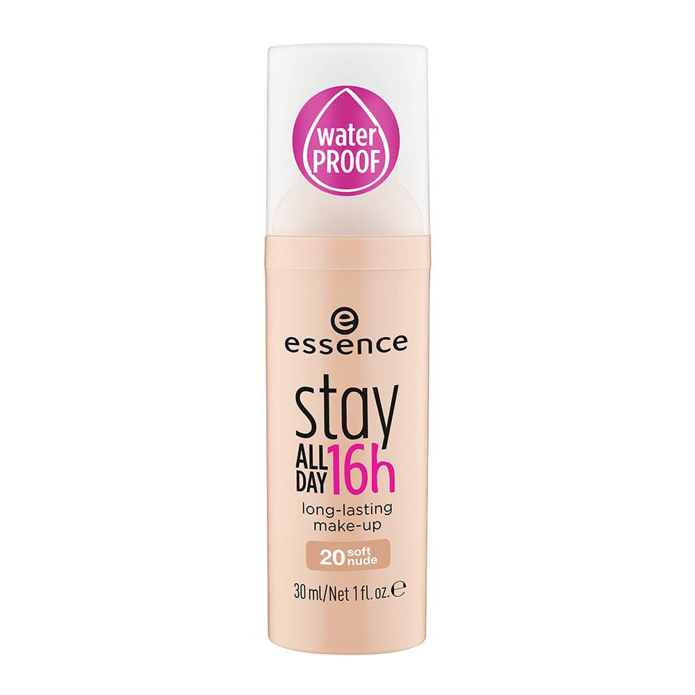 Essence - Stay All Day 16H Long-Lasting Make-Up 20 — image 1 — Meeshop Pakistan
