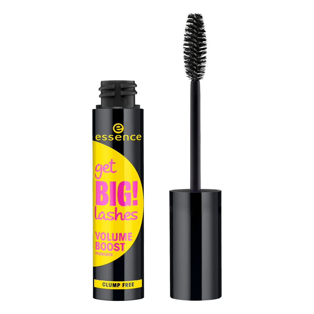 Essence - Get Big Lashes Volume Boost Mascara — image 1 — Meeshop Pakistan