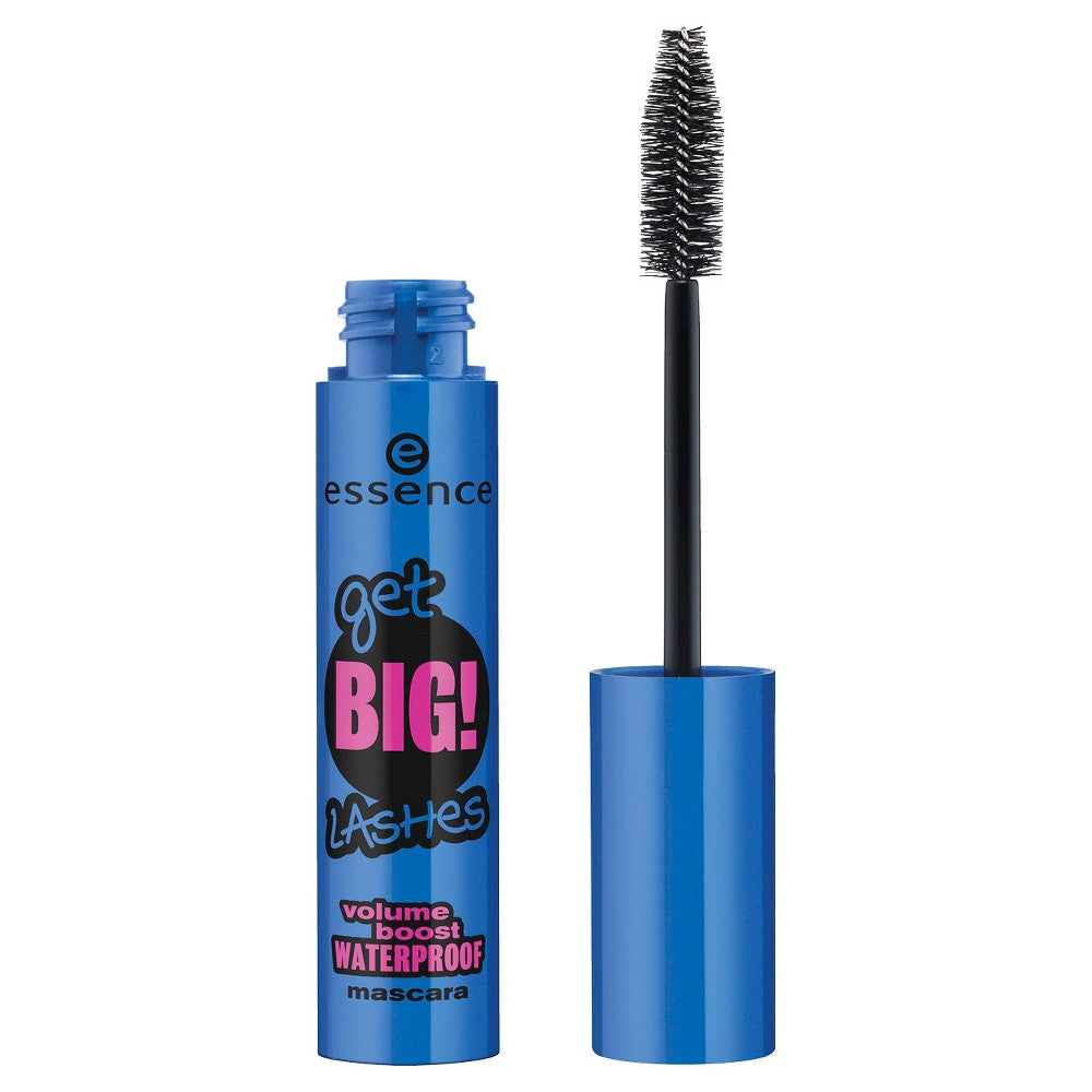 Essence - Get Big Lashes Volume Boost Waterproof Mascara — image 1 — Meeshop Pakistan
