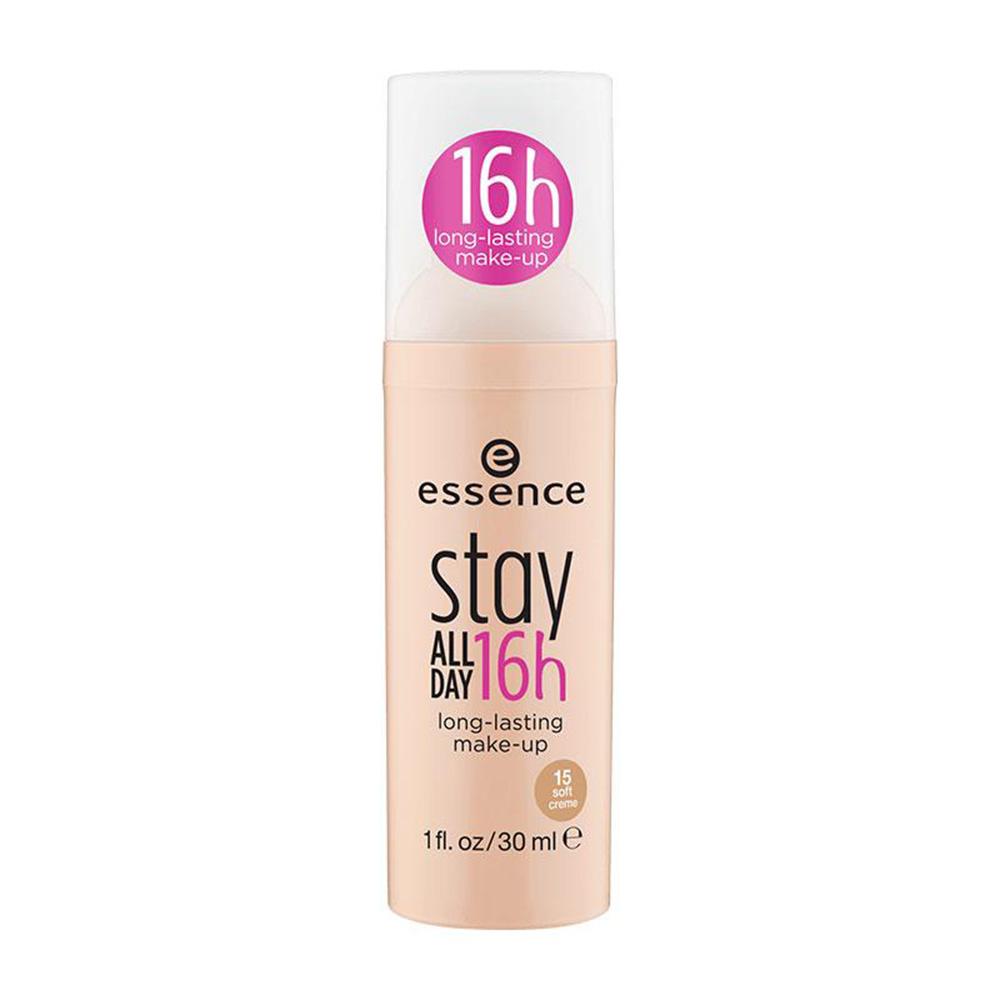 Essence - Stay All Day 16H Long-Lasting Make-Up 15 — image 1 — Meeshop Pakistan