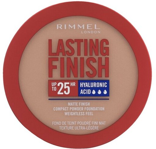 Rimmel London - Lasting Finish Compact Powder Foundation - 008 Soft Beige — image 1 — Meeshop Pakistan