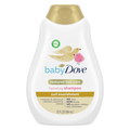 Baby Dove - Curl Nourishment Hydrating Shampoo - 13 Fl Oz (384ml)