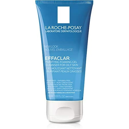 La Roche Posay - Effaclar Purifying Foaming Gel Cleanser for Oily Skin - 50ml — image 1 — Meeshop Pakistan