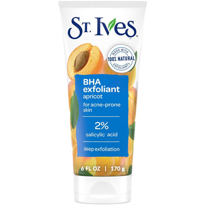 St.Ives - Scrub U.S.A Apricot Acne, Blemish & Blackhead 170g