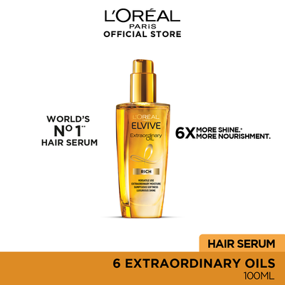 Loreal Paris - Elvive Extraordinary Oil 100ml