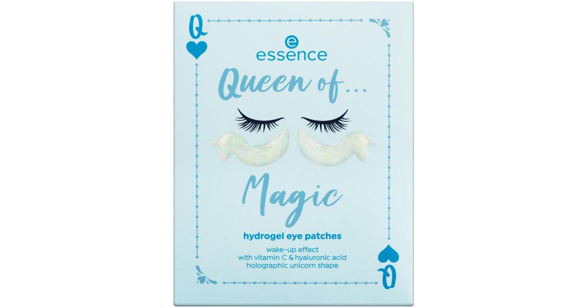 Essence - Queen of... Magic eye patches 01 — image 1 — Meeshop Pakistan